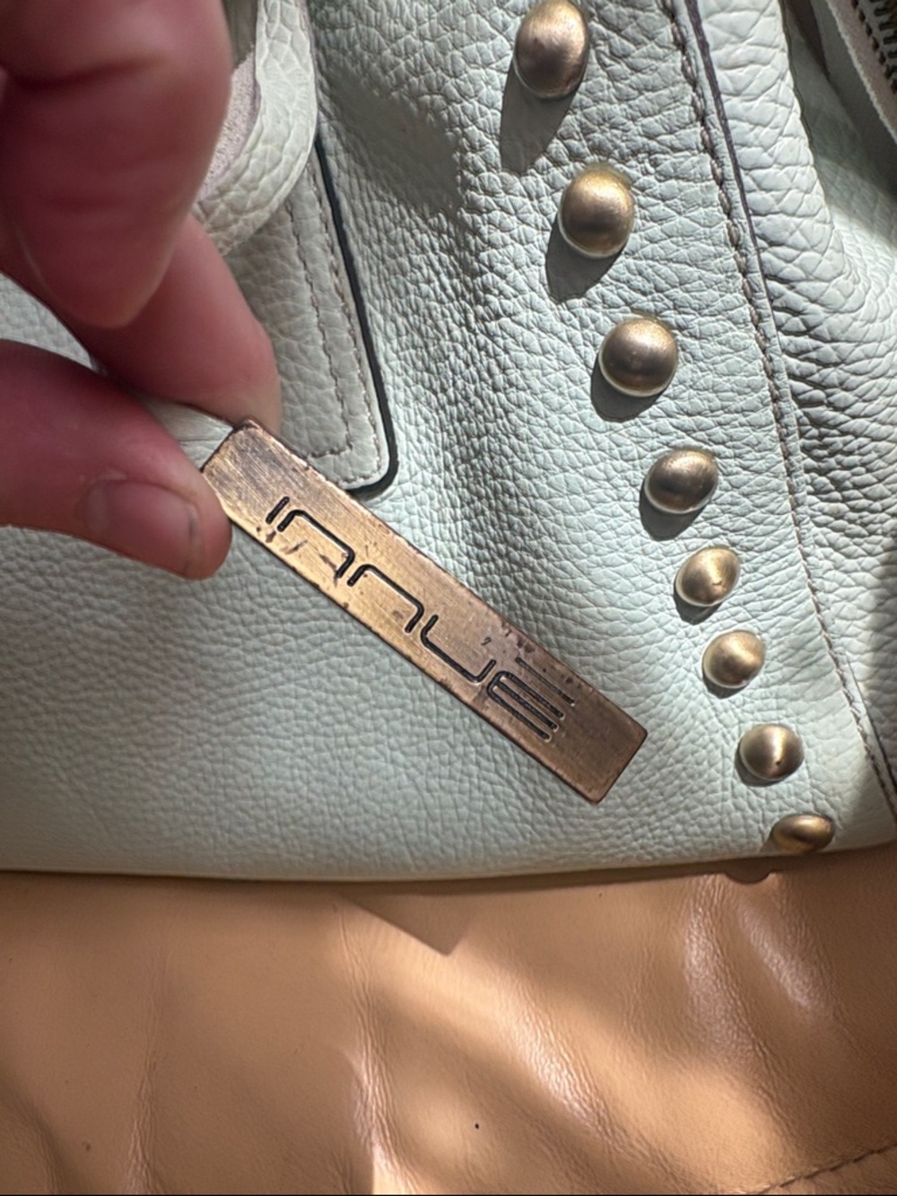 INNUE Italy Teal Green/ Genuine Leather - Picture 3 of 11